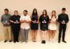 San Jacinto Valley students honored in October