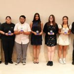 San Jacinto Valley students honored in October