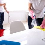 Employ these 7 steps to sanitization at home, school, work