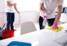 Employ these 7 steps to sanitization at home, school, work