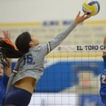 Rancho Christian, Temecula Valley, Orange Vista all fall in girls’ volleyball semifinals; Vista Murrieta finals bound