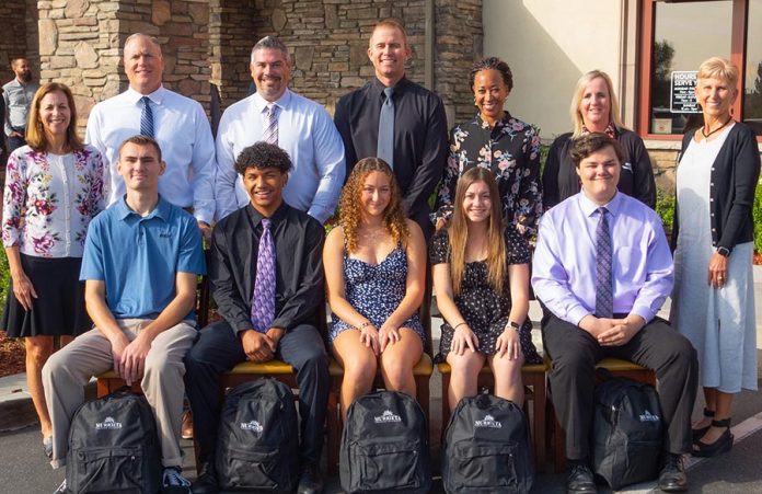 Murrieta Students of the Month, Oct 2022