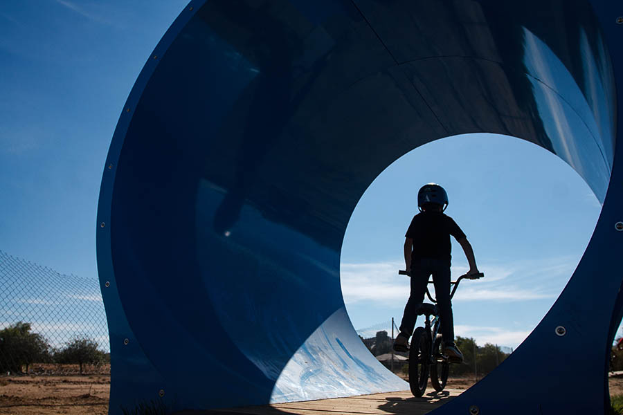  Kids R 1 The Theme Of The New Gale Webb Action Sports Park Open In