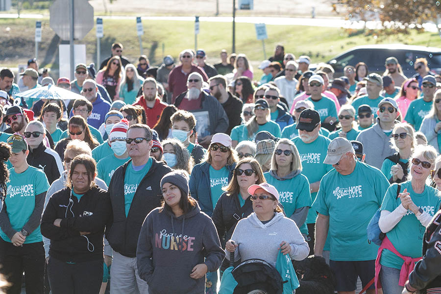 Michelle’s Place Cancer Resource Center Walk of Hope raises awareness ...