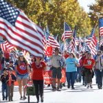 Veterans Day Celebrations and parades honor our U.S. military veterans