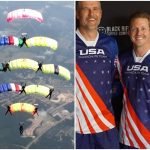 Local skydiver earns gold medal at National Championships