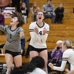 Lady Broncos rally with thrilling comeback, advance to round 2 of CIF-State tournament