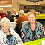 Anza Thimble Club’s Thanksgiving meeting welcomes new members