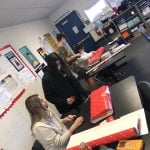 National Honor Society of Hamilton High School announces holiday toy drive