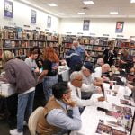 Book Signing for bestselling book ‘A Veterans Story – Courage and Honor’ held in Temecula