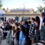 Freedom Crest Elementary hosts annual Veterans Day celebration