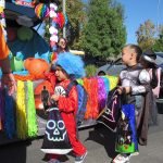 Soboba preschoolers enjoy Trunk-or-Treat event