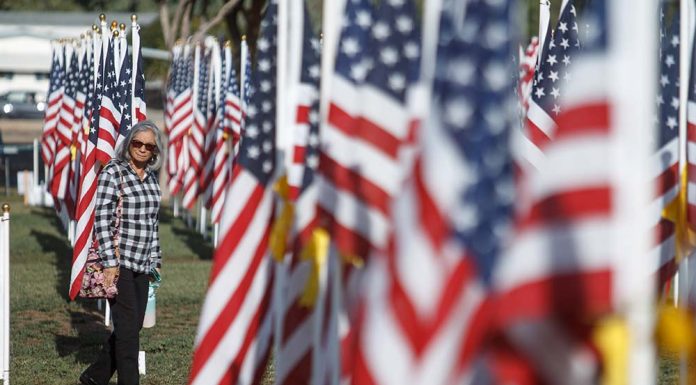 City of Murrieta to host its 23rd Annual Veterans Day Parade