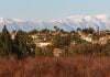Fresh snow highlights San Gorgonio Mountains