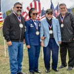 Veterans appreciation lunch recognizes heroes