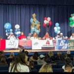 Area senior student athletes sign to play at next level