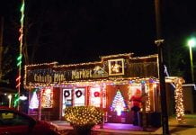 Radio station announces Light Up The Valley Christmas decoration contest