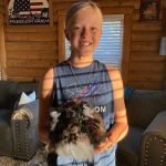 Anza seventh grader crochets memorial to beloved cat