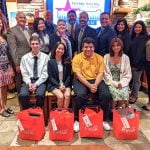 Menifee Valley, Perris chambers honor students in October