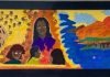 Temecula Valley Museum’s new Student Art Mural celebrates Native American Heritage Month