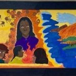 Temecula Valley Museum’s new Student Art Mural celebrates Native American Heritage Month