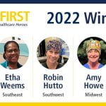 Wildomar woman selected in ImageFIRST’s HeroesFIRST contest