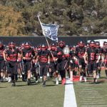 MSJC Football wins second straight conference title
