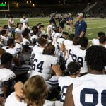 Peterson steps down as Vista Murrieta head football coach