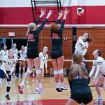 Lady Broncos’ magical journey ends one win short of 2nd CIF State volleyball title