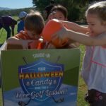 Score free youth golf lessons at Pechanga’s Journey in exchange for Halloween sweets