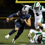 Prep Football: Scores for first round CIF-SS playoff action