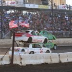 Perris Auto Speedway closes 2022 season Saturday with Night of Destruction
