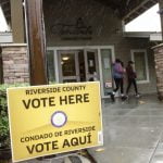 UPDATE as of 10 pm Thursday: Early Election Results