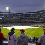 World Series rainout, Astros-Phils to play Game 3 Tuesday
