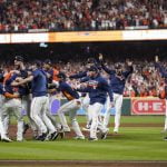 Alvarez blasts Baker, Astros to World Series title vs Phils