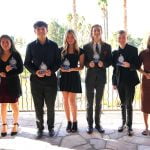 San Jacinto Valley students honored in November