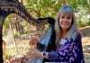 Harpist Paula King to perform in Hemet