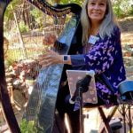 Harpist Paula King to perform in Hemet