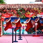 Ramona Courtyard Christmas to celebrate community