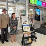 Jehovah’s Witnesses return to LAX this holiday season