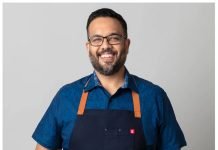 Winchester home cook shares his culinary talent on television