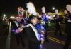Santa’s Electrical Light Parade lights up the night in Temecula