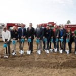 Menifee celebrates the groundbreaking of the city’s newest fire station