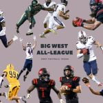 New Big West Conference announces All-League prep football teams