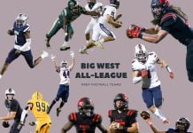 New Big West Conference announces All-League prep football teams