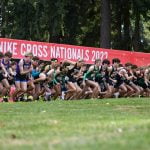 Great Oak boys place sixth at Nike Cross Nationals in Oregon
