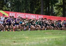 Great Oak boys place sixth at Nike Cross Nationals in Oregon