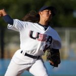 Kelsie Whitmore of Temecula named USA Baseball’s ‘Sportswoman of the Year’
