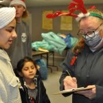 From the Heart Christmas Kids giveaway serves 627 children