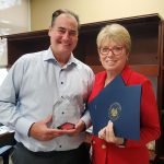 City of Murrieta wins award for Turning Red Tape Into Red Carpet with the new Murrieta Hot Springs Resort